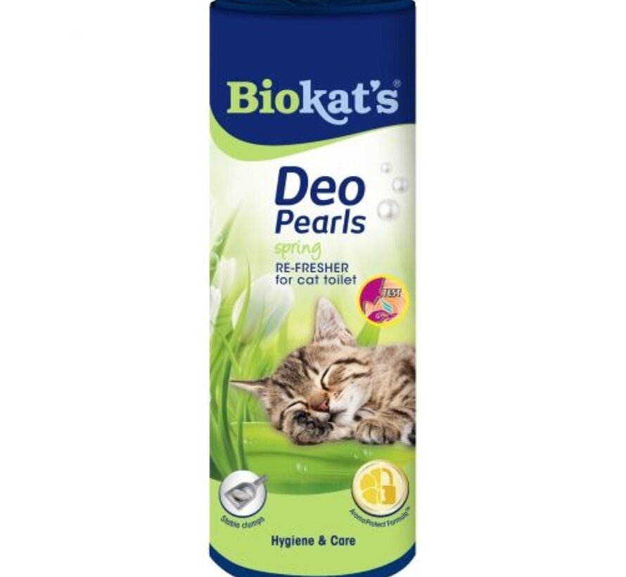 Biokat’s Deo Pearls Spring 700gr