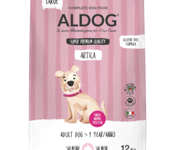 Aldog Aldog Artica Salmon M/L 12kg
