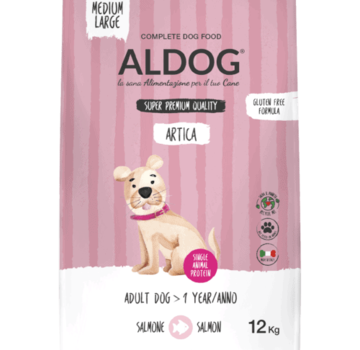 Aldog Aldog Artica Salmon M/L 12kg