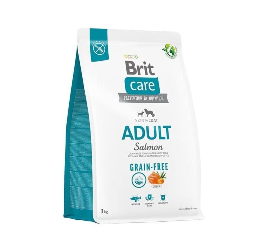 Brit Care Dog Grain-free Adult 3 kg