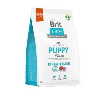 Brit Care Brit Care Dog Hypoallergenic Puppy 3kg
