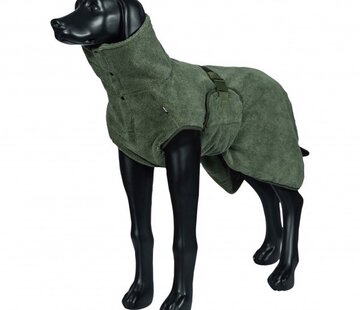 Rukka Pets Rukka® Medea X Badjas Olijfgroen XLarge