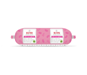 Kivo Kivo Hert&Geit Compleet 500gr