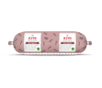 Kivo Kivo Eend Compleet 500gr