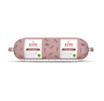Kivo Kivo Eend Compleet 500gr