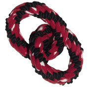 Kong Kong Signature Rope Double Ring Tug Per Stuk