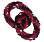Kong Signature Rope Double Ring Tug Per Stuk