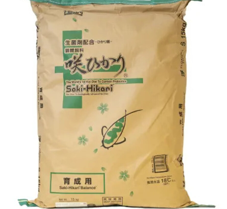 Saki Hikari Balance Small 15kg