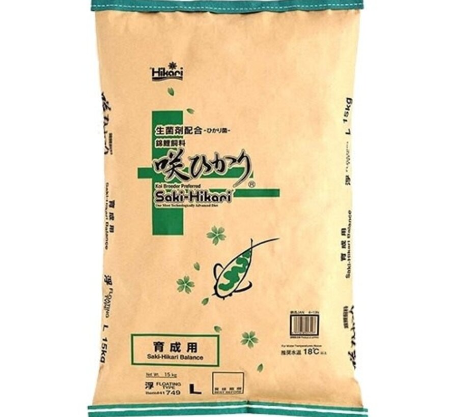 Saki Hikari Balance Large 15kg