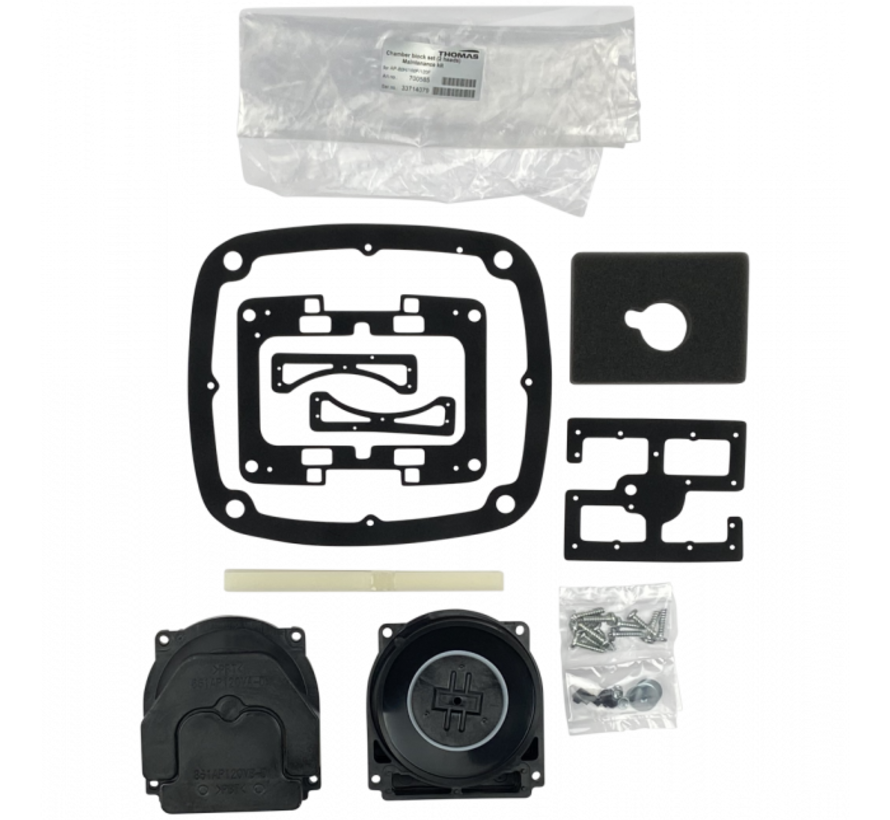 Thomas AP-80H / AP-100 / AP-120 Kamerblok (Set)