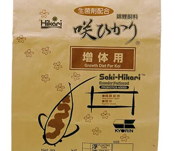 Saki Hikari Saki Hikari Growth Small 15kg