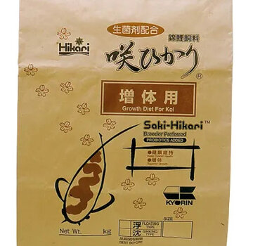 Saki Hikari Saki Hikari Growth Small 15kg