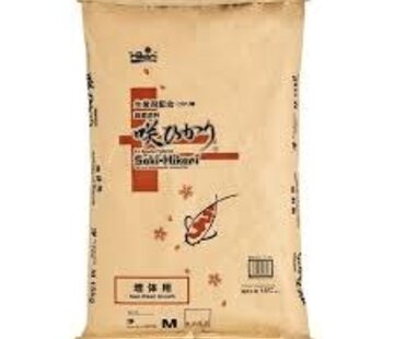 Saki Hikari Saki Hikari Growth Medium 15kg