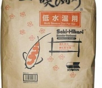 Saki Hikari Saki Hikari Multi Season Medium 15kg