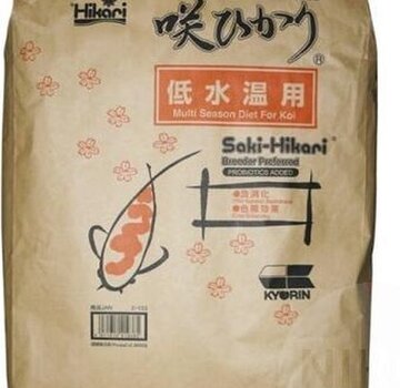 Saki Hikari Saki Hikari Multi Season Medium 15kg