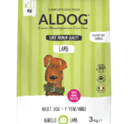 Aldog Aldog Lamb Mini 3kg