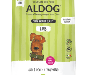 Aldog Aldog Lamb Mini 3kg
