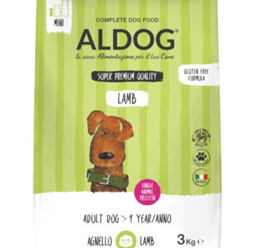 Aldog Aldog Lamb Mini 3kg