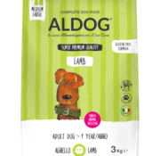 Aldog Aldog Lamb M/L 3kg