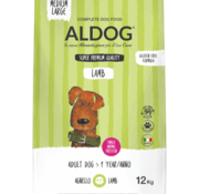 Aldog Aldog Lamb M/L 12kg