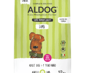 Aldog Aldog Lamb M/L 12kg