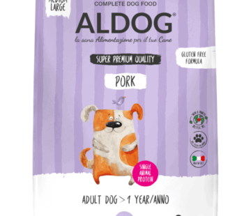 Aldog Aldog Pork M/L 3kg