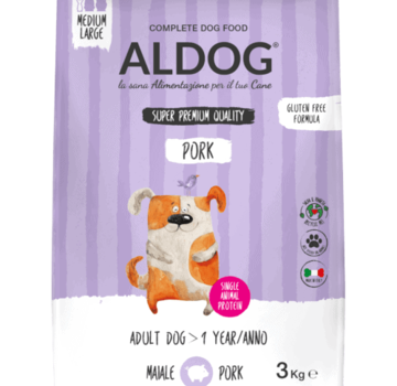 Aldog Aldog Pork M/L 3kg