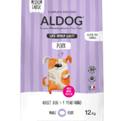 Aldog Aldog Pork M/L 12kg