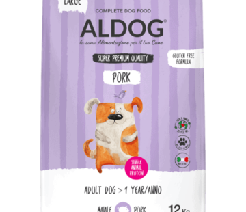 Aldog Aldog Pork M/L 12kg