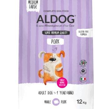 Aldog Aldog Pork M/L 12kg