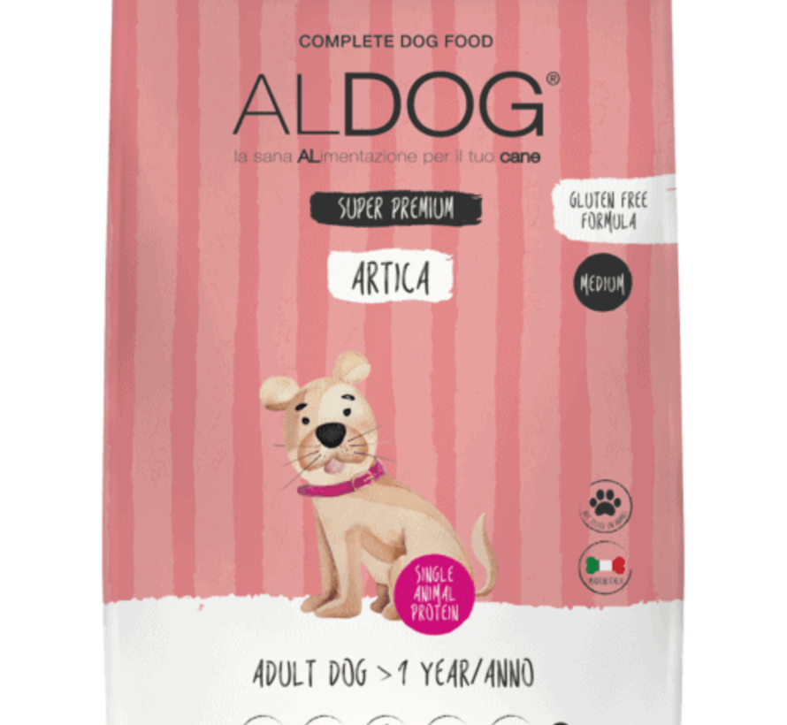 Aldog Artica M/L 3kg