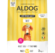 Aldog Aldog Beef M/L 3kg
