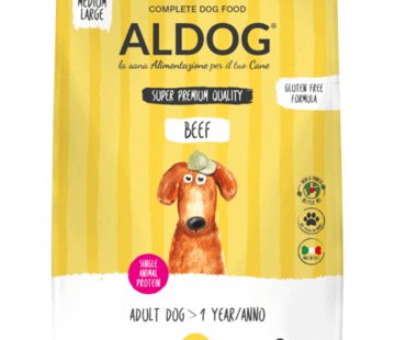 Aldog Aldog Beef M/L 3kg