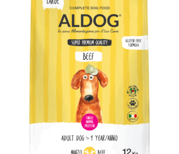 Aldog Aldog Beef M/L 12kg