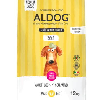 Aldog Aldog Beef M/L 12kg