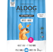 Aldog Aldog White Wave M/L 3kg