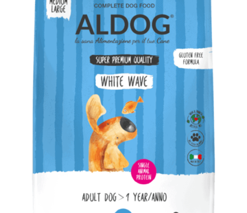 Aldog Aldog White Wave M/L 3kg