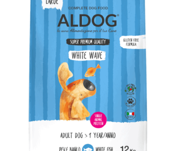 Aldog Aldog White Wave M/L 12kg