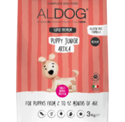 Aldog Aldog Puppy/Junior Artica M 3kg