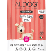 Aldog Aldog Puppy/Junior Artica M 12