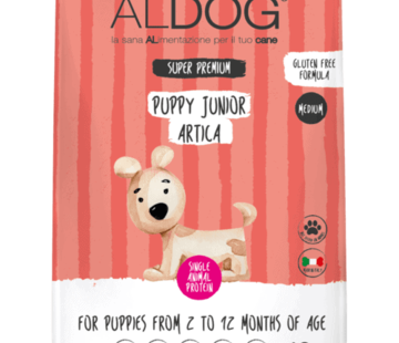 Aldog Aldog Puppy/Junior Artica M 12