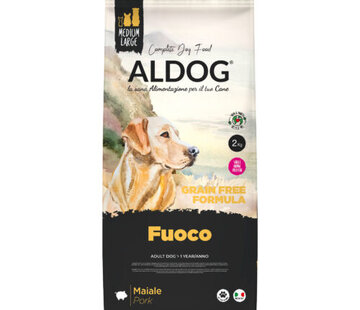 Aldog Aldog Fuoco Pork M/L 2kg