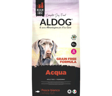 Aldog Aldog Acqua White Fish M/L 10kg