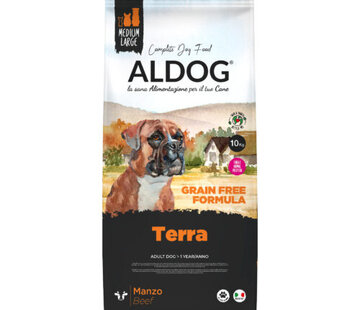 Aldog Aldog Terra Beek M/L 10kg