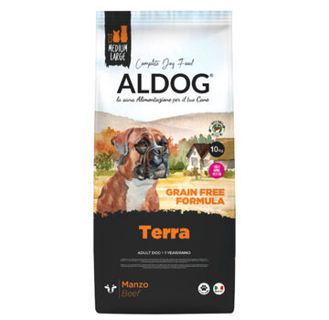 Aldog Aldog Terra Beek M/L 10kg