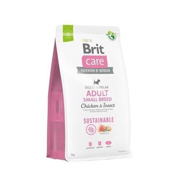 Brit Care Brit Care Dog Sustainable Adult Small Breed 7kg