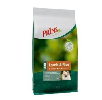Prins Prins ProCare Mini Hypoallergic Lam Rijst 12kg