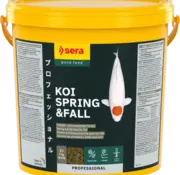 Sera Sera Koi Professional Spring & Fall (7 kg)