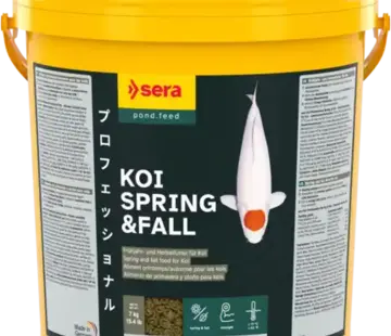 Sera Sera Koi Professional Spring & Fall (7 kg)
