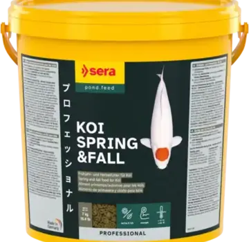 Sera Sera Koi Professional Spring & Fall (7 kg)
